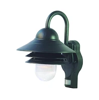 Outdoor Wall Light with Motion Sensor – Convenient Lighting for Exterior Spaces