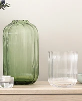 Villeroy & Boch Fleur Glass Vase