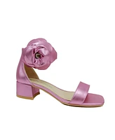 Nina Big Girls Mona Heel Sandals
