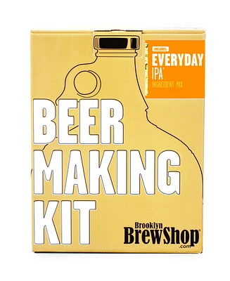 Brooklyn Brew Shop Everyday Ipa Beer Making Kit