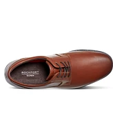 Rockport Men's Charles Road Plain Toe Dress Shoe