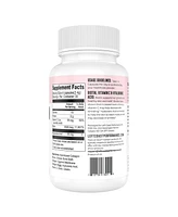 Left Coast Performance Multi Collagen Capsules, Collagen for Skin, Hair, Nails and Joint Health Supplement, 120ct