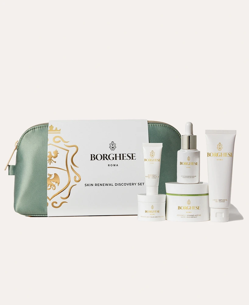 Borghese 6-Pc. Skin Renewal Discovery Set