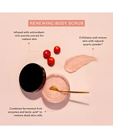 Acerola Cherry Renewing Body Scrub, 7.05 oz