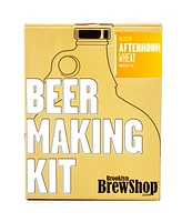Brooklyn Brew Shop Afternoon Wheat Beer Making Kit