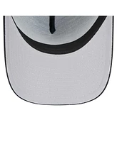New Era Men's Black Pittsburgh Pirates 9FORTY A-Frame Adjustable Hat