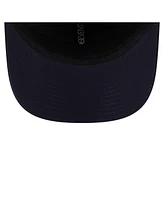 New Era Men's Navy New York Yankees Multi-Rope 9SEVENTY Stretch-Snap Hat