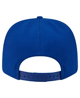 New Era Men's Royal Chicago Cubs Multi-Rope 9SEVENTY Stretch-Snap Hat