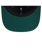 New Era Men's Green Athletics Multi-Rope 9SEVENTY Stretch-Snap Hat