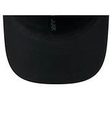 New Era Men's Black Pittsburgh Pirates Multi-Rope 9SEVENTY Stretch-Snap Hat