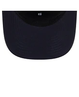 New Era Men's Navy Seattle Mariners Multi-Rope 9SEVENTY Stretch-Snap Hat