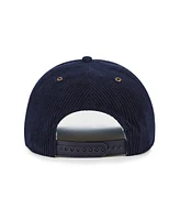 '47 Brand Men's Navy Atlanta Braves Pitchout Rope Hitch Adjustable Hat