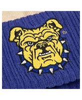 Mitchell & Ness Men's Cream North Carolina A T Aggies Hook Cuffed Knit Hat