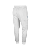 Nike Men's Heather Gray Ucla Bruins Club Cargo Jogger Pants