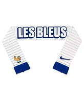 Nike France National Team Local Verbiage Scarf