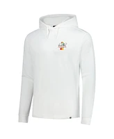 FootJoy Men's White Arnold Palmer Invitational Lightweight Pullover Hoodie