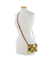 Dooney & Bourke San Diego Padres Top Zip Crossbody Purse