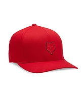 Fox Men's Red Head Flex Hat