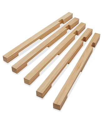 5 Pack Beehive Entrance Reducer
