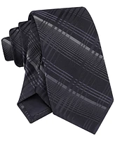 Calvin Klein Men's Raintree Plaid Tie
