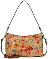 Patricia Nash Betta Medium Leather Crossbody, Created for Macy's