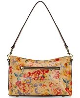 Patricia Nash Betta Medium Leather Crossbody, Created for Macy's
