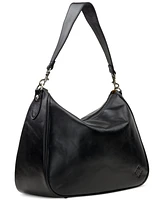 Patricia Nash Athani Large Leather Shoulder Bag, Created for Macy's
