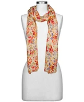Patricia Nash Vintage Print Scarf