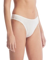 Hanky Panky Women's Move Calm Mid Rise Thong 5 Pack