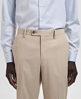 Mango Men's Eu Slim-Fit Trousers