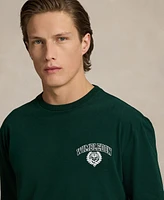 Polo Ralph Lauren Unisex Wimbledon Classic-Fit Logo T-Shirt