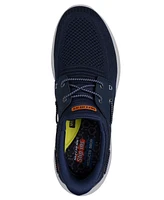 Skechers Men's Slip-ins Relaxed Fit: Lawson - Parasail Casual Sneakers from Finish Line