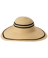 Lauren Ralph Lauren Stripe Sun Hat