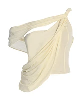 Jluxlabel Women's Diosa Drape Top