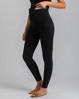Pietro Brunelli Maternity High-Waisted & Tight Fit Zack Stretch Leggings