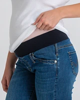Pietro Brunelli Maternity Slim-Fit Bootcut Jeans