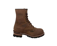 AdTec Men's 9" Logger