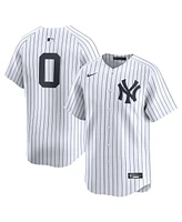Nike Men's Marcus Stroman White New York Yankees Home Limited Player Jersey