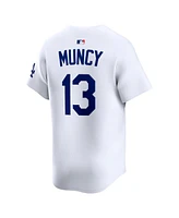 Nike Men's Max Muncy White Los Angeles Dodgers Alternate Limited Player Jersey