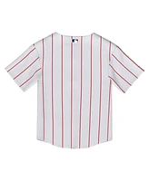 Outerstuff Toddler White Philadelphia Phillies Home Replica Jersey