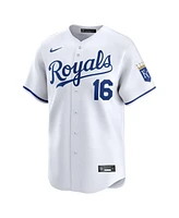 Nike Men's Bo Jackson White Kansas City Royals Home Limited Player Jersey