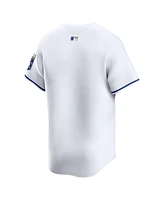 Nike Men's White Kansas City Royals Home Limited Jersey