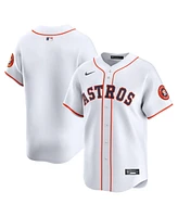 Nike Men's White Houston Astros Home Limited Jersey