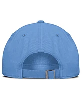 Nike Men's Light Blue Chicago Cubs Club Adjustable Hat