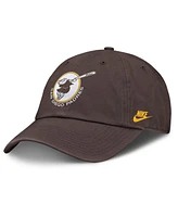 Nike Women's Brown San Diego Padres Club Adjustable Hat