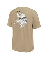Nike Men's Tan Minnesota Vikings Statement Max90 T-Shirt