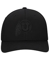 Top of the World Men's Black Utah Utes Reflex Hat