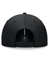 Nike Men's Miami Marlins Club Performance Adjustable Hat