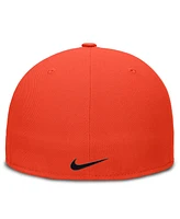 Nike Men's Orange San Francisco Giants True Performance Fitted Hat