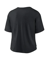 Nike Women's Black Pittsburgh Steelers Performance Pocket T-Shirt